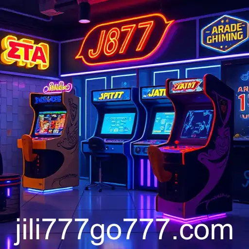 Exploring the World of Arcade Games: A Dive into the Jili777 Revolution