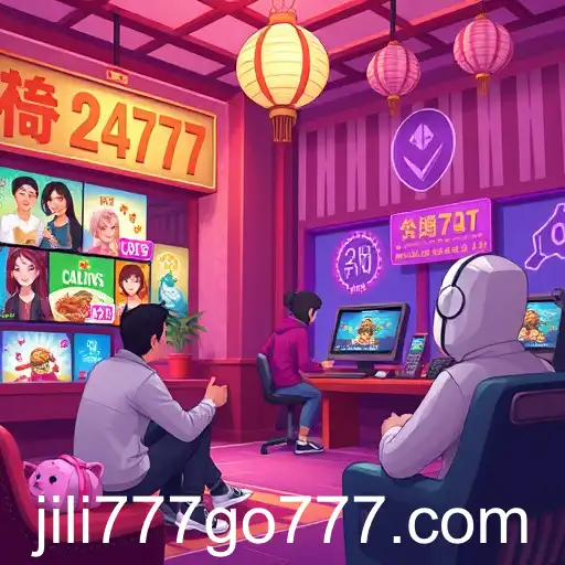 Exploring the Allure of Casual Games with Jili777