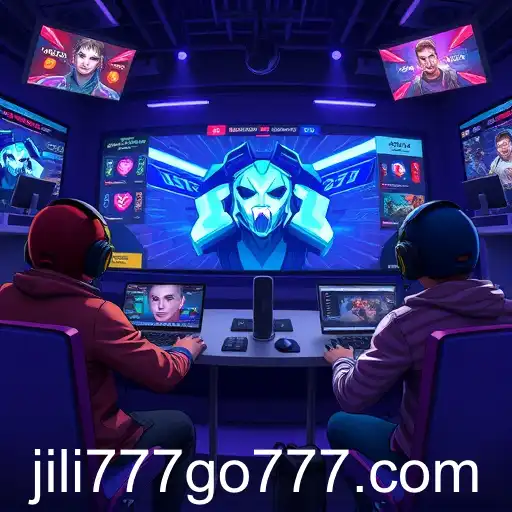 The Rising Popularity of JILI777 in the Gaming World