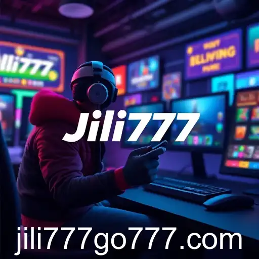 Jili777: A New Frontier in Online Gaming