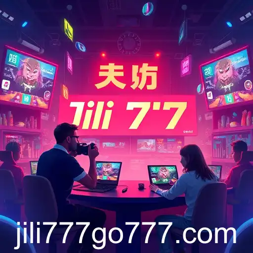 Jili777: The Rising Star in Online Gaming
