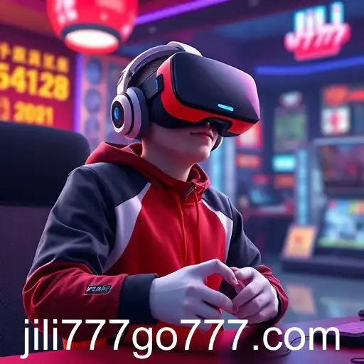 Jili777: A Rising Star in the Online Gaming World
