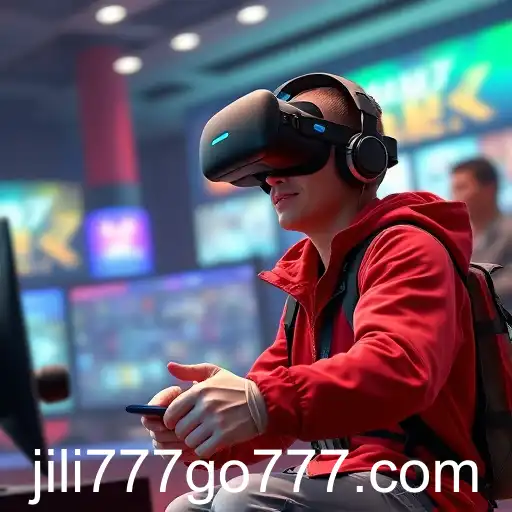 The Rise of Jili777 in the Gaming Industry