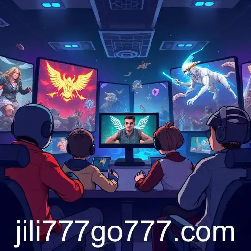 Exploring the Thriving World of Multiplayer Games with 'jili777'