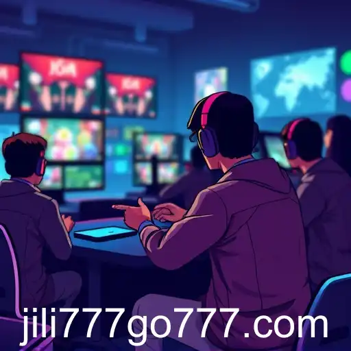 The Rise of Online Gaming Communities