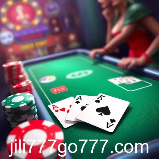 Exploring Jili777's Poker: A Deep Dive into the Popular Online Game Category