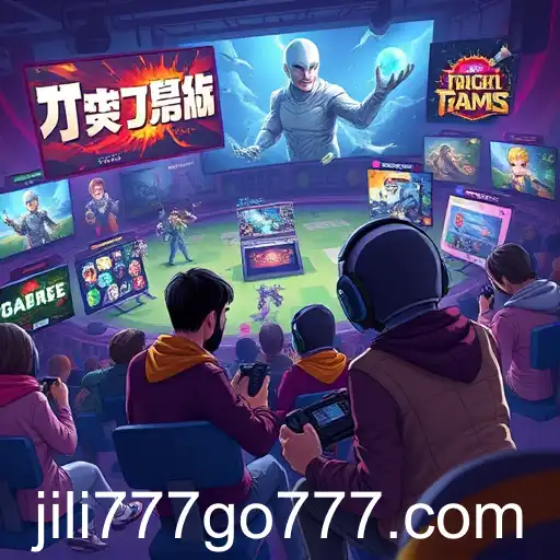 Exploring the Rise of Online Gaming Platforms