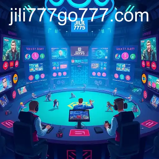 The Rise of Jili777: Gaming in a Dynamic Era