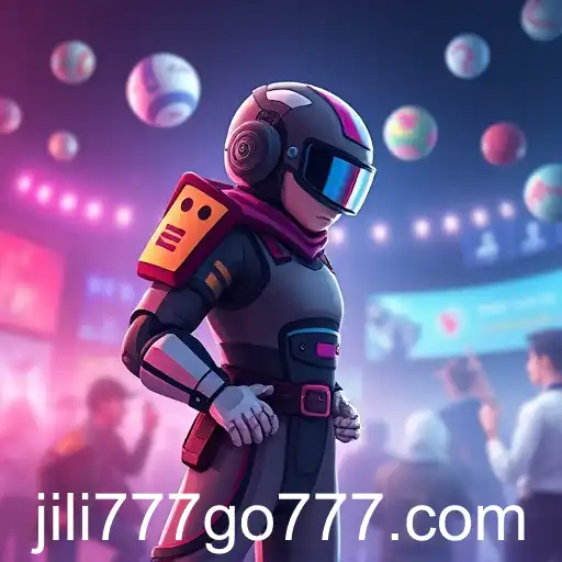 Rise of Jili777 in Global Gaming