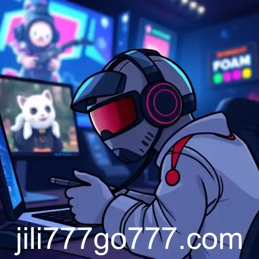Jili777: The Rise of Online Gaming Platforms