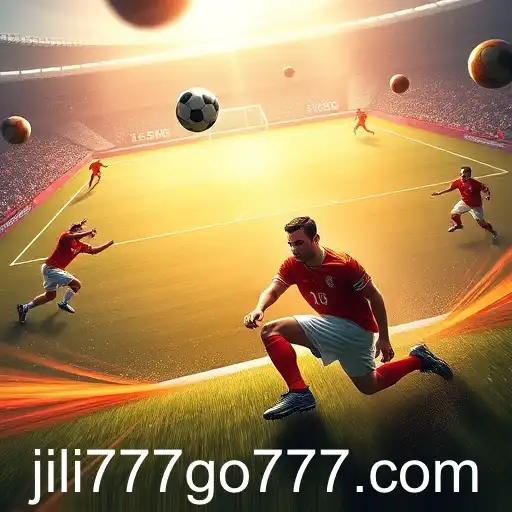 Exploring the Thrill of 'Sports Games' with Jili777