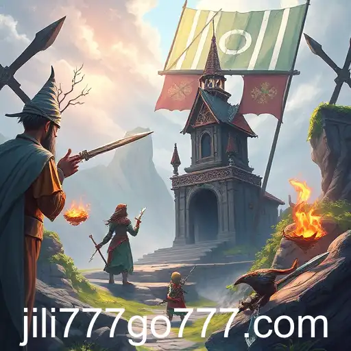 The Rise of Jili777 in Online Gaming